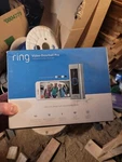 Ring Video Doorbell Pro (2540AH640L-A01FX) Nib Never Opened. Fixed Price $100.00.