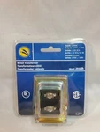 Heath Zenith LE-122C-B Wired Transformer Input 120VAC Output 16VAC 50500 Nib. Fixed Price $5.00.