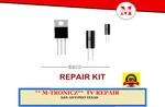 Repair Kit For Logic Board Chamberlain Security Plus Garage Door Opener. Fixed Price $16.99.