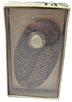 Spi Home Antique Brass Oval Lighthouse Decorative Wired Push Button Doorbell. Fixed Price $14.99.
