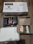 Craftmade CK1000-W Builder White Door Chime Kit, Buttons. Fixed Price $18.99.