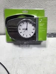 *new* Wireless Doorbell Clock Face 3 Chime - Style Selections #0827850. Fixed Price $10.98.