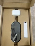 Yale Approach Lock With Wi-fi, Retrofit Smart In Black Model ASL-08 AC-R2. Fixed Price $99.99.