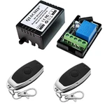12V 433MHZ Rf Wireless Relay Remote Control Switch Receiver 1CH. Fixed Price $21.99.