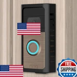 Puuuci No-drill Doorbell Mount For Ring Video 2/3/4/2020/2024. Fixed Price $51.31.