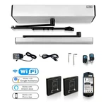 Smart Phone Remote Control Residential Swing Door Opener With Press&touch Button. Fixed Price $618.00.