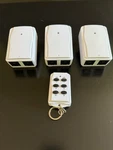 Prime Indoor Wireless Outlets W/ 1 Remote Controls All 3. Holiday Light Use!. Fixed Price $12.99.