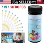 7-IN-1 Spa Strips Quick Water Testing Kit For Pool & Hot Tub 100/50. Fixed Price $20.49.