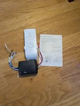 Humpptom Smart Fan And Lamp Remote Control. Fixed Price $20.00.