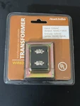 Heath Zenith Transformer Wired DW-122 Input 120 Output 16VAC/IOVA. Fixed Price $19.31.