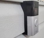 Ring Battery Doorbell (newest Model) Dutch Lap 4.5 Siding Mounting Bracket Wedge. Fixed Price $14.99.