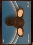 Ring Floodlight Cam Pro With 2K Video And Vision - Black (sealed). Fixed Price $139.99.
