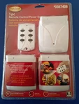 Pc Remote Conrol Power System #0357408 Holiday Living New Package. Fixed Price $8.99.