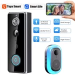 Smart Doorbell With Camera Wireless Wifi Tuya App Remote Control Video Intercom. Fixed Price $38.99.