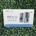 Tcl D2 Pro Smart Lock With Palm Vein Recognition And Key Pad. Fixed Price $114.88.