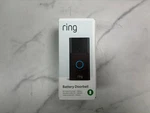 Ring Battery Doorbell Bronze - Brand New. Fixed Price $59.99.