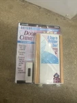 New Dimango RC3610 Wireless Musical Battery Door Chime Wood Trim. Fixed Price $19.00.