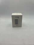 Ring Door Chime - White 1450 Open Box. Fixed Price $17.99.