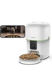 Yuposl YPF05 4L Automatic Cat Feeder W/ Camera 5G Wifi 1080P. Fixed Price $35.00.