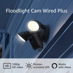 New Ring Floodlight Wired Plus With Motion-activated Hd Video Camera Black. Fixed Price $134.98.