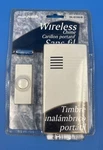 Heath Zenith Wireless Battery Operated Door Chime Kit SL6150-B New. Fixed Price $18.00.