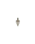 Delaney 400410 Nickel 4" Door Knocker With 160 Degree Viewer. Fixed Price $18.49.