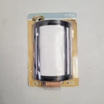 Hampton Bay Wireless Wired Doorbell Chime 16 Tunes Black White 1001407823. Fixed Price $19.99.