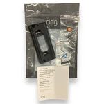 Wedge Kit For Ring Video Doorbell, Black, UPC:840080523309, New.. Fixed Price $9.99.