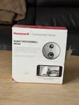 Honeywell Skybell Dbcam 1080P Video Doorbell Silver. Fixed Price $39.99.