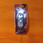 Chime Design By Iq America Wired Lighted Chrome Push Button Doorbell. Fixed Price $16.80.