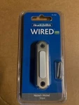 Heath Zenith SL-556-00 Satin Nickel Silver Wired Classic Push Button 2.75 In.. Fixed Price $13.95.