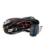 Weisen Lighted Whip Wiring Harness Kit For Polaris Rzr Can Am Maverick X3 Honda. Fixed Price $20.99.