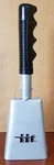 Iit Handheld Cow Bell Noisemaker Homecoming Support Tailgate 10'. Fixed Price $10.00.