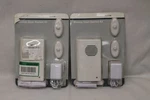 Doorbell Kit HD-216596 Smart Wireless Plug-in White W/ Batteries & Adaptor 2PACK. Fixed Price $17.95.