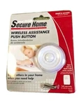 Secure Home Health / Zenith Wireless Assistance Push Button New In Pack. Fixed Price $9.99.