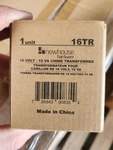 Newhouse Hardware 16TR Doorbell Chime Transformer 16V 10VA. In Box. Fixed Price $17.99.