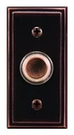 Heath Zenith SL-602-02 Wired Push Button With Recessed Mount And Halo-lighted. Fixed Price $32.74.