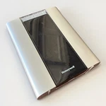 Honeywell Premium 51459SL Silver/black 6-VOLT Portable Plus Wireless Door Chime. Fixed Price $27.99.