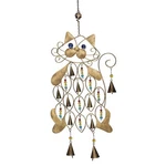 Cat Wind Chime, Indoor Cor Outdoor Porch Patio, Memorial Gift For. Fixed Price $72.17.