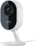 New Open Box Arlo Essential Indoor Security Camera White (VMC2040-100NAS). Fixed Price $32.99.