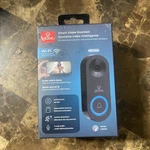 Globe Smart Video Doorbell. Fixed Price $35.00.