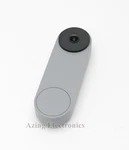 Google Nest GA03696-US Doorbell Wired (2ND Generation) Ash Only. Fixed Price $29.99.