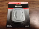 Rittenhouse Silver Battery Transformer Buzzer C8212R-1 New Old Stock. Fixed Price $9.99.
