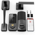 Hornbill Smart Keyless Entry Door Lock With Handle Electronic Keypad Deadbolt,. Fixed Price $89.99.