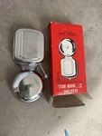 Vintage Trine Door Bell 172 2.5 Gong 6-10V Ac / 3-6V Dc Nos Usa. Fixed Price $69.99.