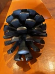 Pinecone Door Knocker By Michael Healy - 99 Bronze Finish 4 X 5 Inch. 3 Lbs. Fixed Price $79.95.