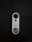 Simplisafe Pro Smart Home Security Doorbell Wi-fi 1080P Hd Wired Video Cam SSDB3. Fixed Price $92.00.