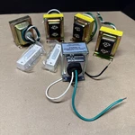 Five Transformers Doorbells Class 2 Nutone C905 3 Of Them. Fixed Price $39.99.