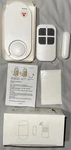 Door Wireless Anti-theft Remote Control And Window Security Alarms. Fixed Price $25.00.