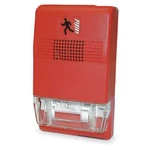 Edwards Signaling EG1R-CVM Chime Strobe, Red, 27/32 X 4 1/2. Fixed Price $146.99.